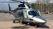 Продажа вертолета AgustaWestland AW109